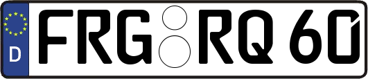 FRG-RQ60