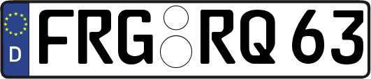 FRG-RQ63