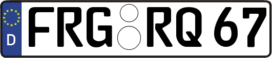 FRG-RQ67