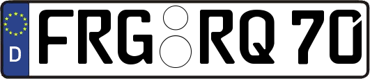 FRG-RQ70