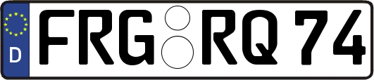 FRG-RQ74