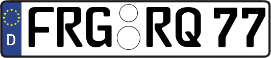 FRG-RQ77