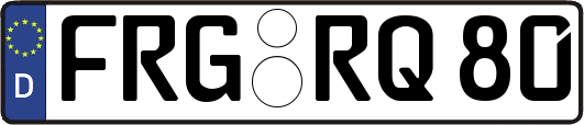 FRG-RQ80