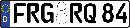 FRG-RQ84