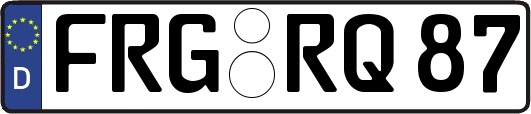 FRG-RQ87