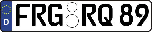 FRG-RQ89