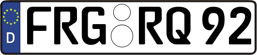 FRG-RQ92