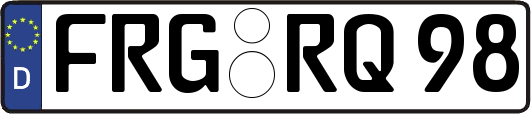 FRG-RQ98