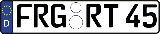 FRG-RT45