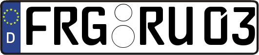 FRG-RU03