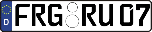 FRG-RU07