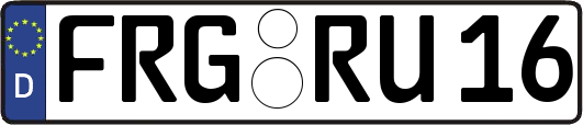 FRG-RU16
