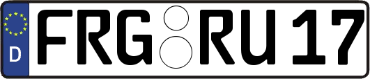 FRG-RU17