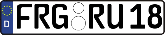 FRG-RU18