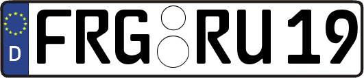 FRG-RU19
