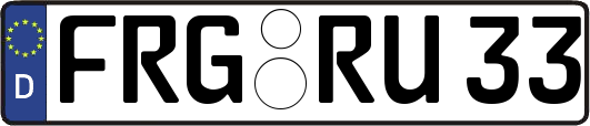 FRG-RU33