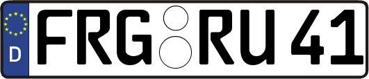 FRG-RU41