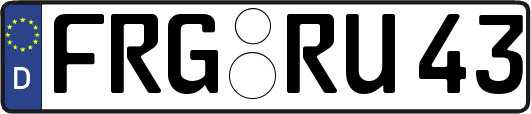FRG-RU43