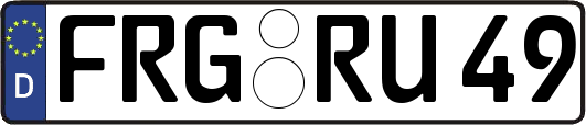 FRG-RU49