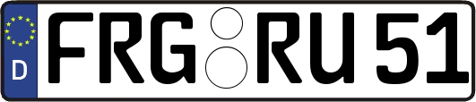 FRG-RU51