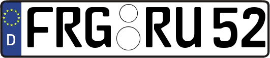 FRG-RU52
