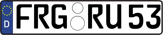 FRG-RU53