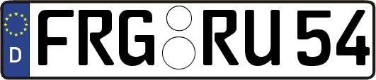FRG-RU54