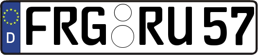 FRG-RU57