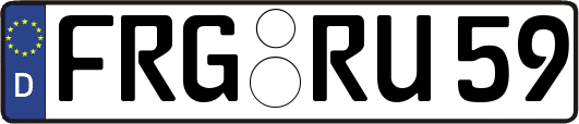 FRG-RU59
