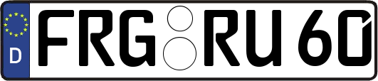 FRG-RU60