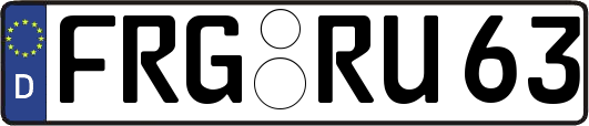 FRG-RU63