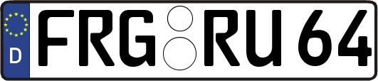 FRG-RU64