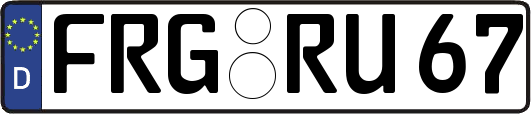FRG-RU67