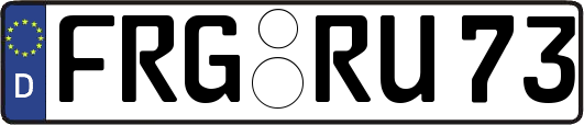 FRG-RU73