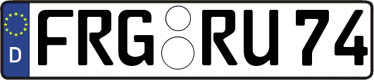 FRG-RU74