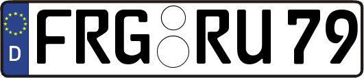 FRG-RU79