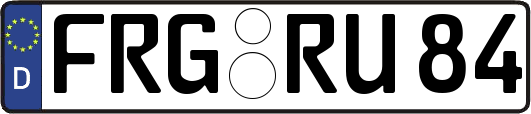 FRG-RU84