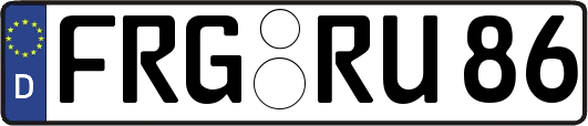 FRG-RU86