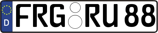 FRG-RU88