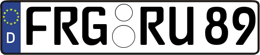 FRG-RU89