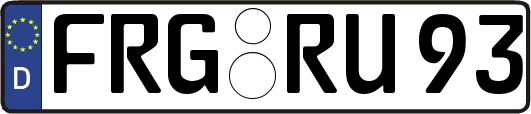 FRG-RU93