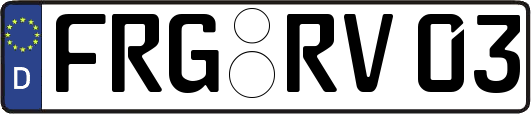 FRG-RV03