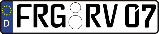 FRG-RV07