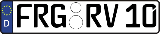 FRG-RV10
