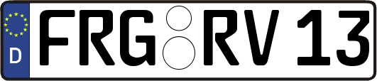 FRG-RV13