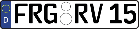 FRG-RV15