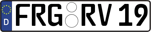 FRG-RV19