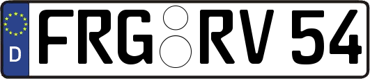 FRG-RV54
