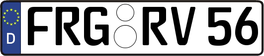 FRG-RV56