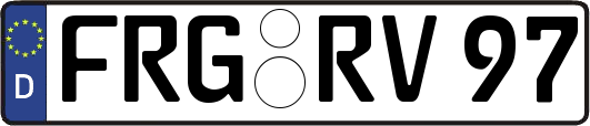 FRG-RV97